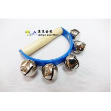 Wrist Bell (5 Bells) 馬蹄鈴(5鈴)